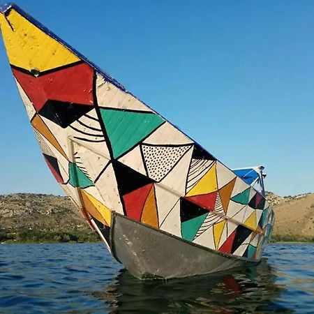 Haustor Skadar Lake Podgorica Exterior foto