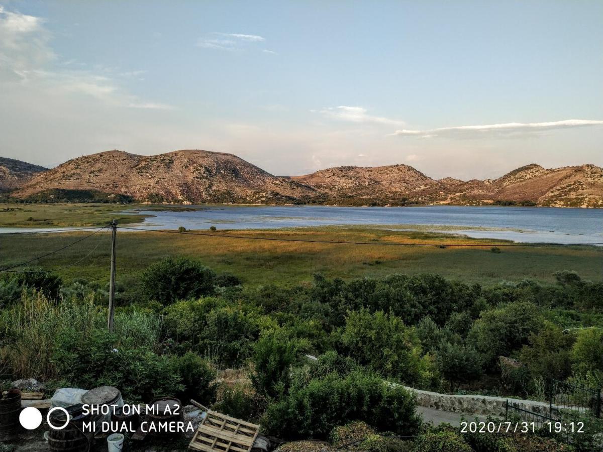 Haustor Skadar Lake Podgorica Exterior foto
