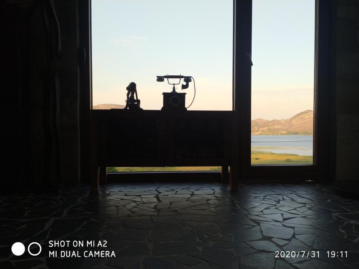 Haustor Skadar Lake Podgorica Exterior foto
