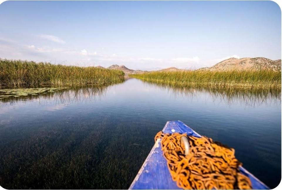 Haustor Skadar Lake Podgorica Exterior foto