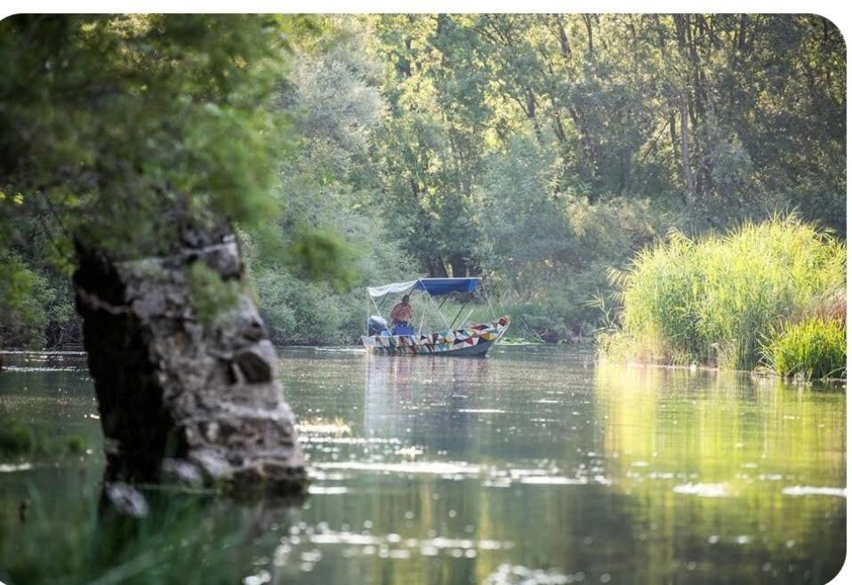 Haustor Skadar Lake Podgorica Exterior foto