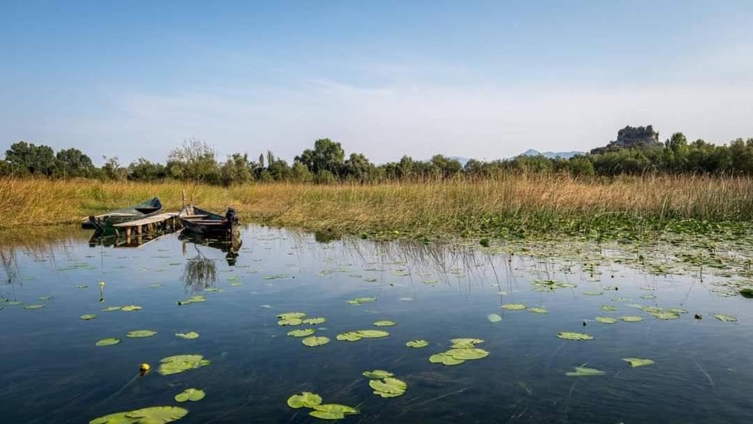 Haustor Skadar Lake Podgorica Exterior foto