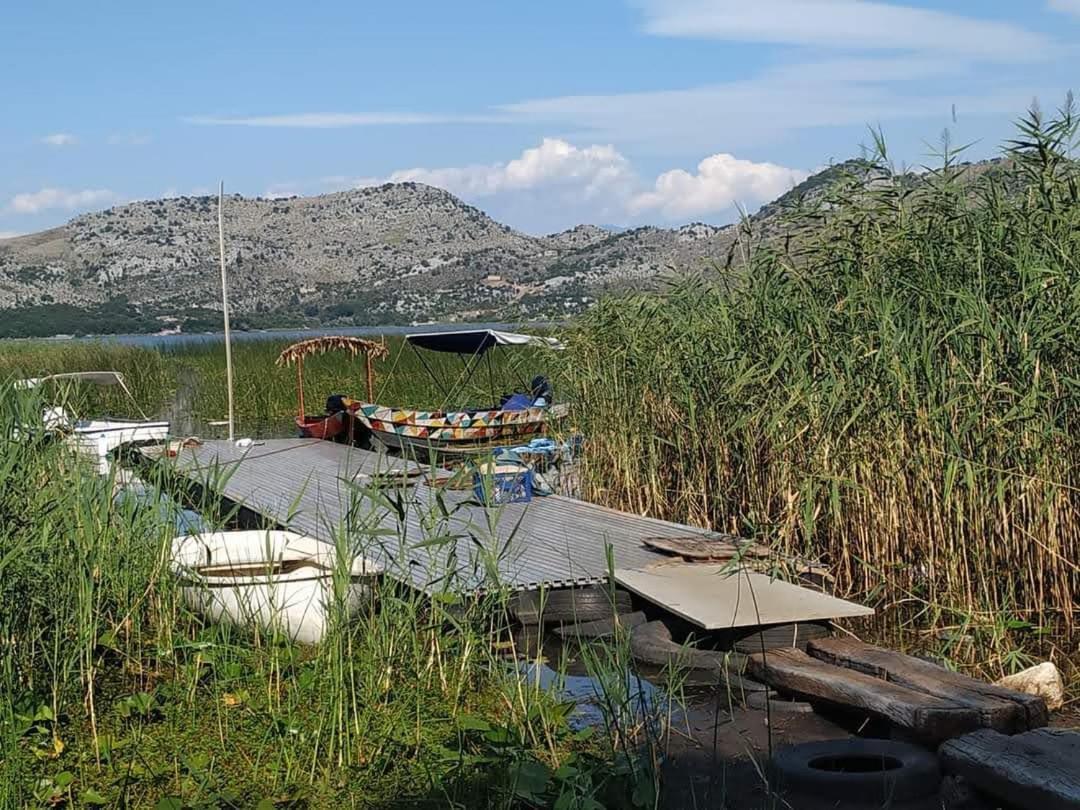 Haustor Skadar Lake Podgorica Exterior foto