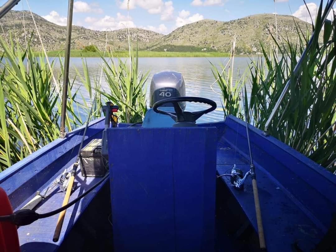 Haustor Skadar Lake Podgorica Exterior foto