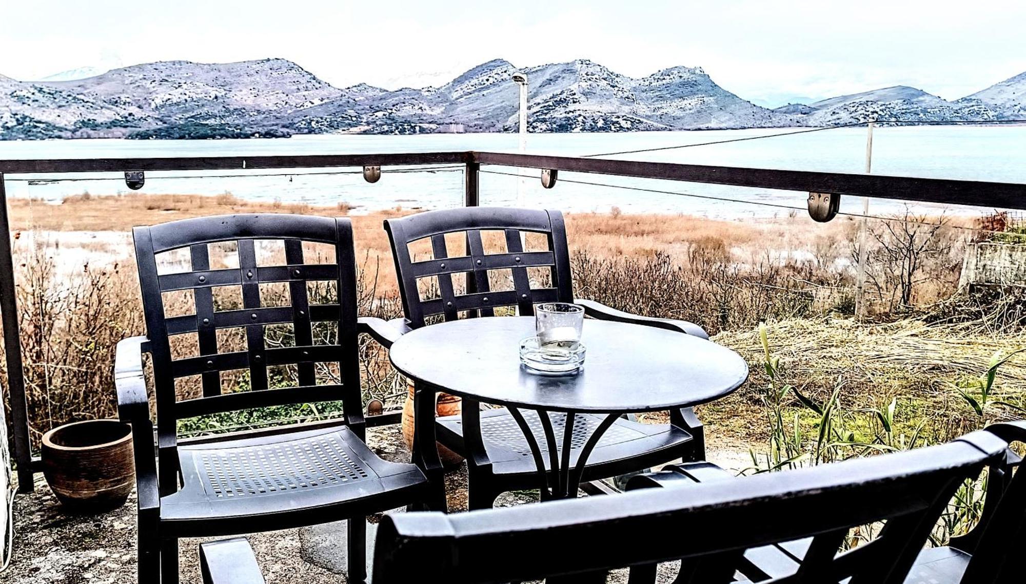 Haustor Skadar Lake Podgorica Exterior foto
