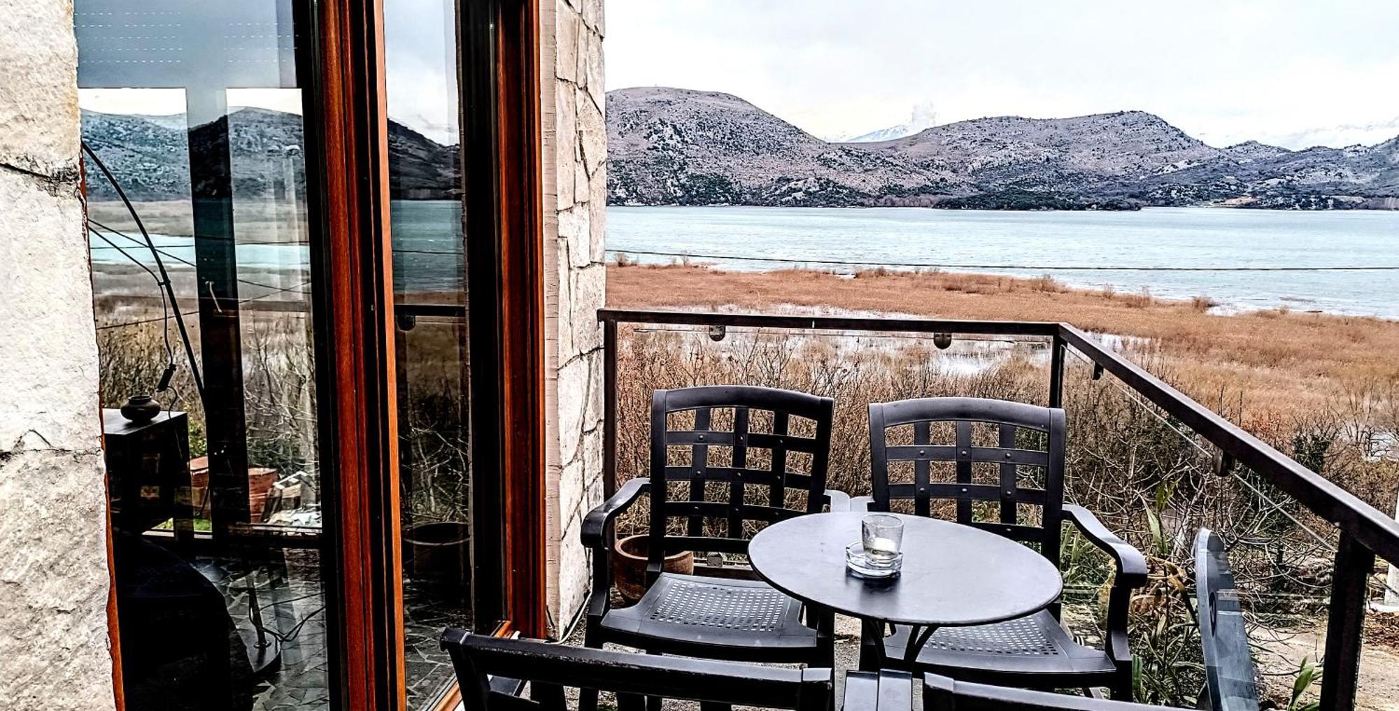 Haustor Skadar Lake Podgorica Exterior foto