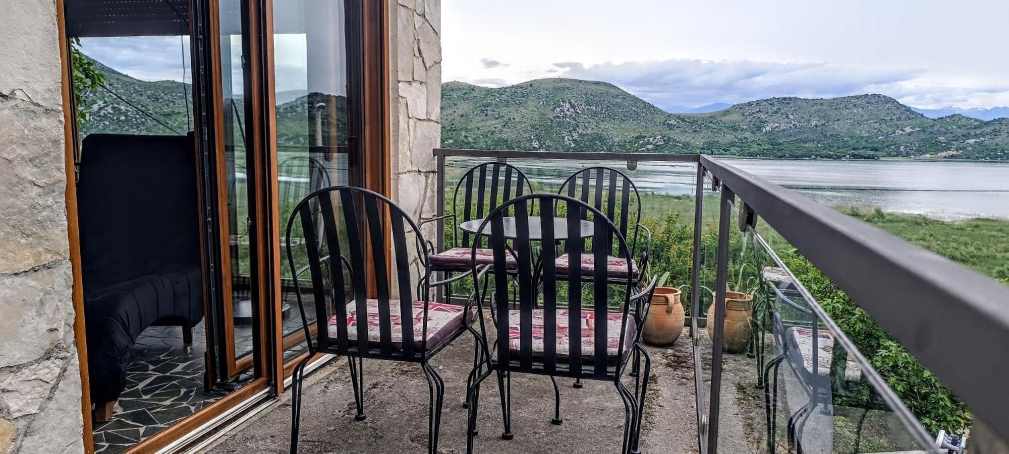 Haustor Skadar Lake Podgorica Exterior foto