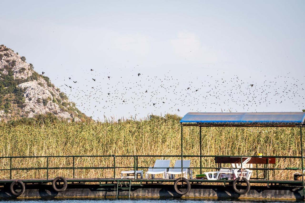 Haustor Skadar Lake Podgorica Exterior foto