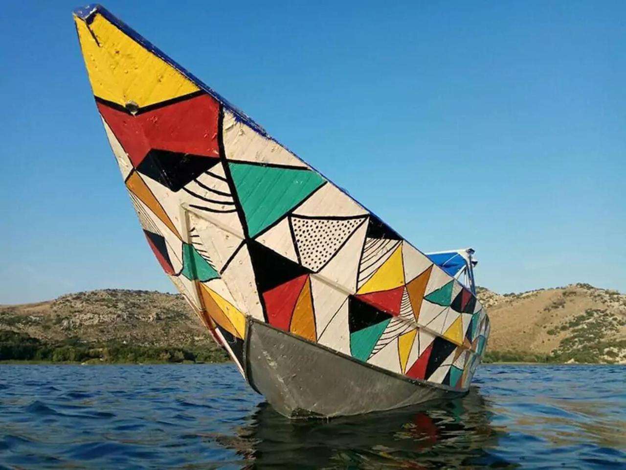 Haustor Skadar Lake Podgorica Exterior foto